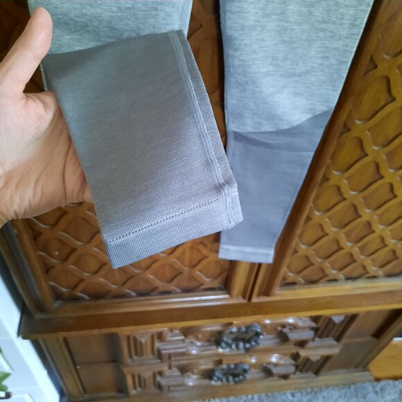 XXIV Active Dash Seamless Leggings - Silver Gray, Size S - Picture 8 of 16